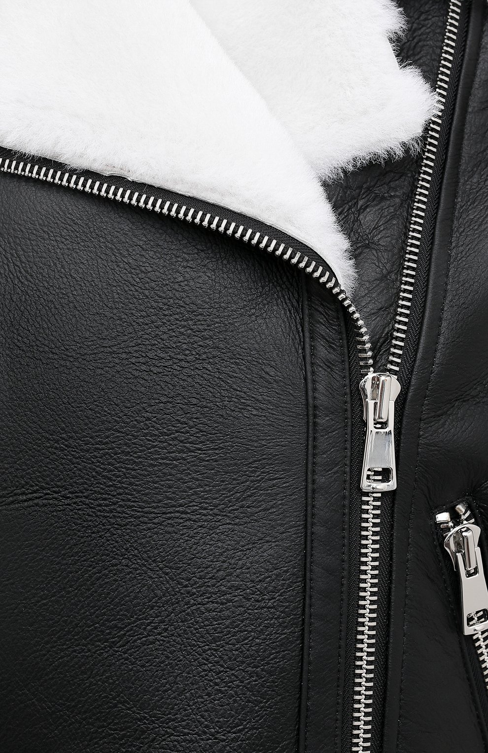 Дубленка METEO YVES SALOMON, арт. 21WMV71155MESI, фото 5