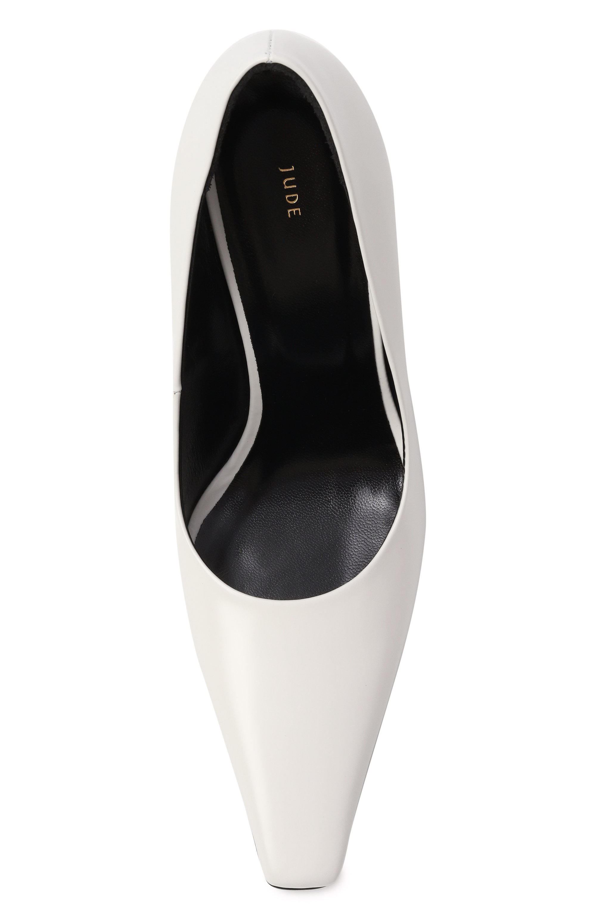 Кожаные туфли fame JUDE, арт. FAME PUMP, фото 6