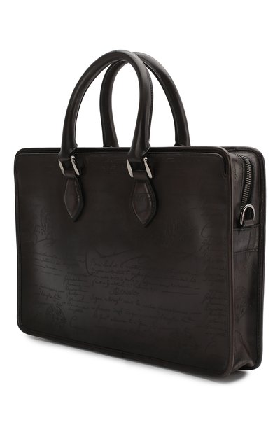 Кожаный портфель BERLUTI, арт. M197167, фото 3
