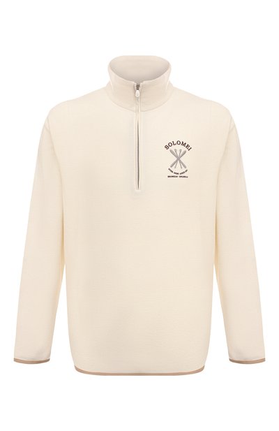 Мужской свитшот из кашемира и хлопка BRUNELLO CUCINELLI, арт. MM818B2230