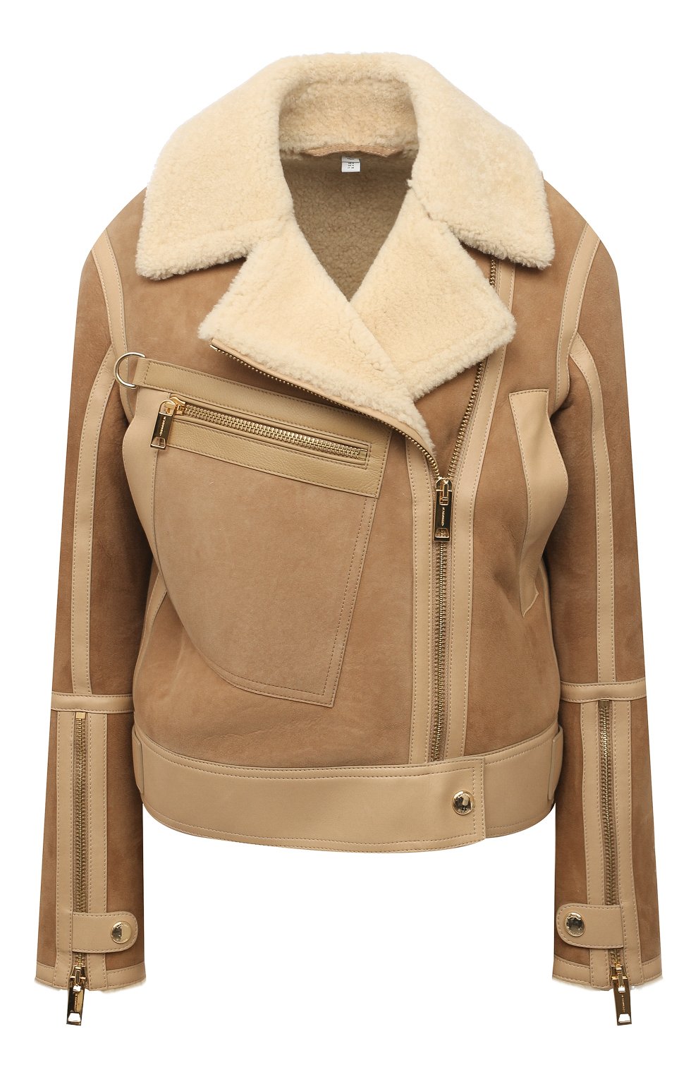 Дубленка из овчины BURBERRY, арт. 8050162, фото 1