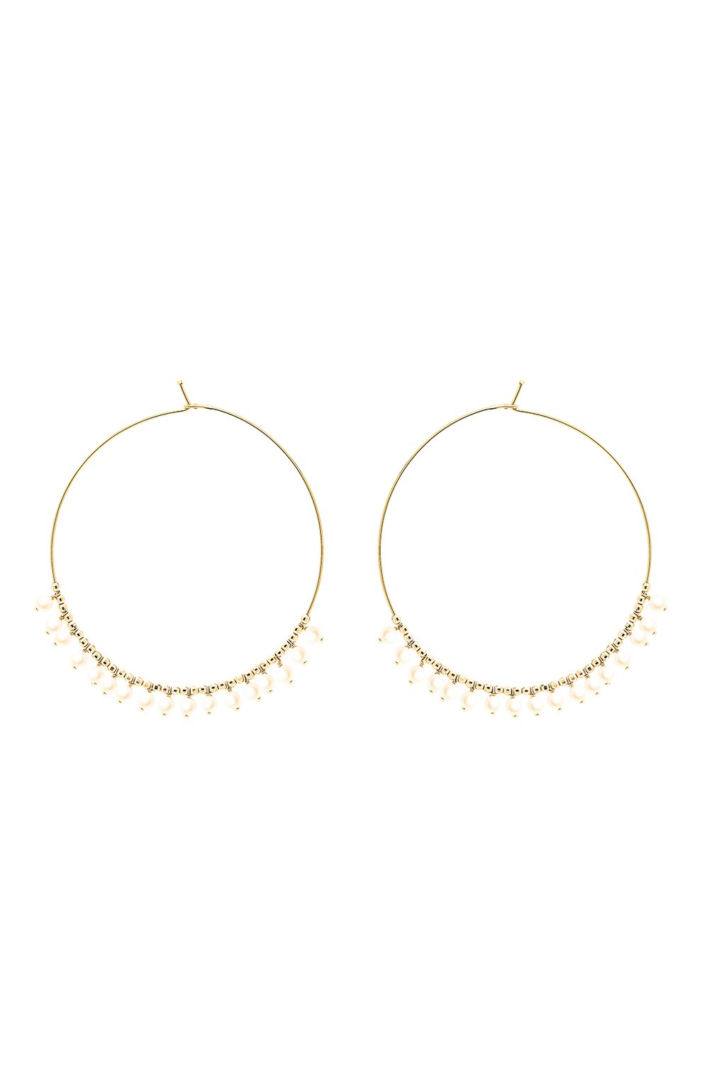 Серьги MIZUKI, арт. SBE225, фото 2