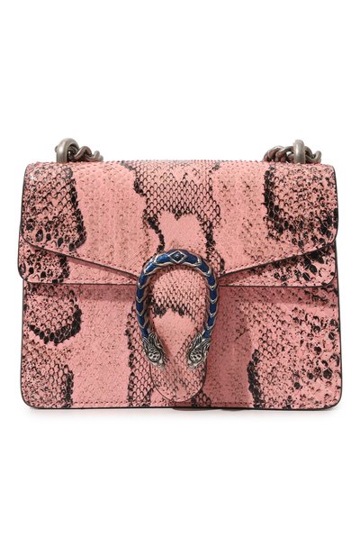 Сумка dionysus из кожи питона GUCCI, арт. 421970 LU3IN, фото 1