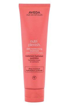 Ежедневный увлажняющий уход �для волос nutriplenish (150ml) AVEDA бесцветного цвета, арт. AY5C-01 | Фото 1 (Региональные ограничения белый список (Axapta Mercury): Не проставлено; Назначение: Для волос; Нос: Не проставлено; Тип продукта: Кремы)