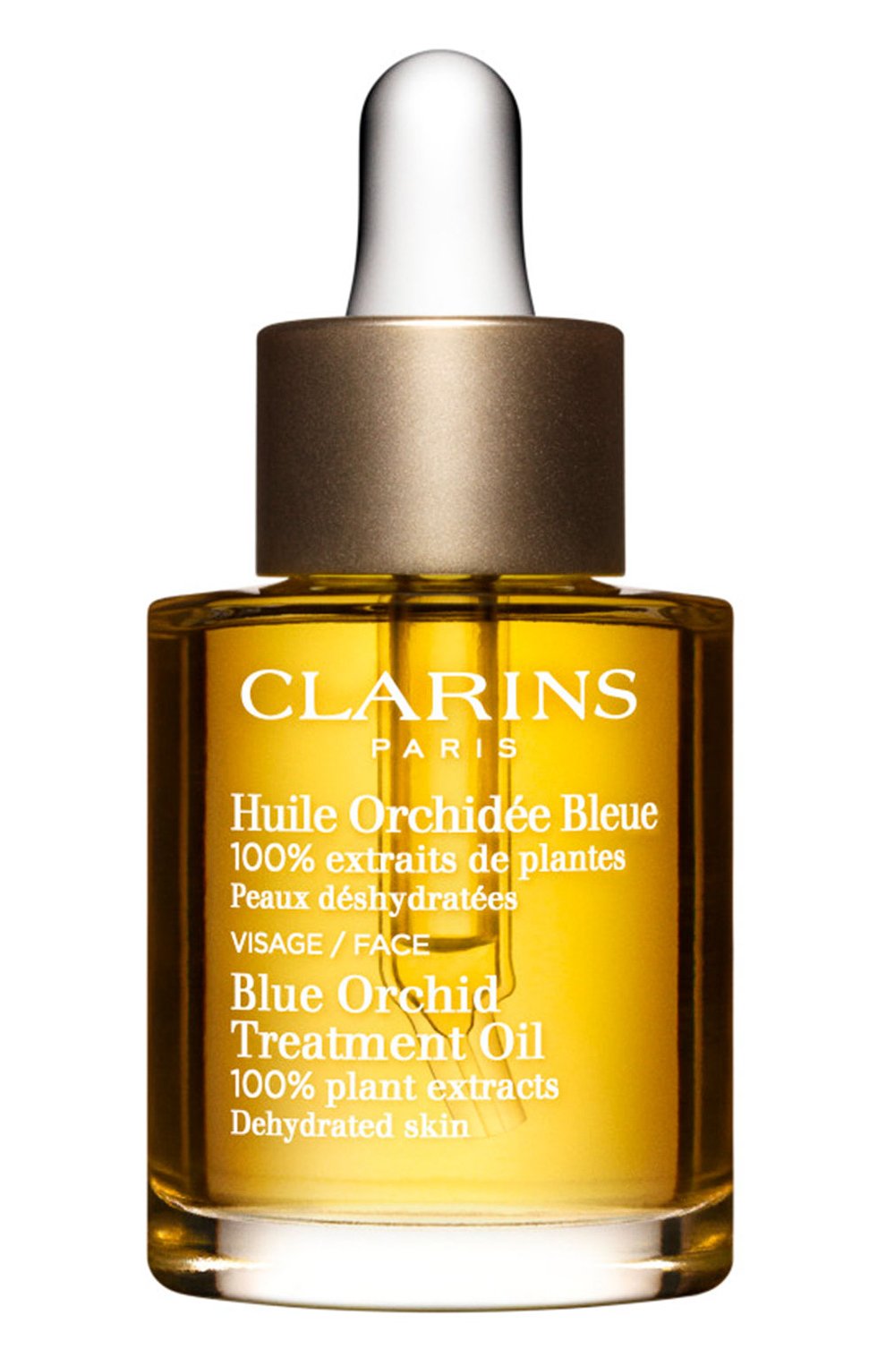 Масло для лица для обезвоженной кожи orchidee bleue (30ml) CLARINS, арт. 80054593, фото 1