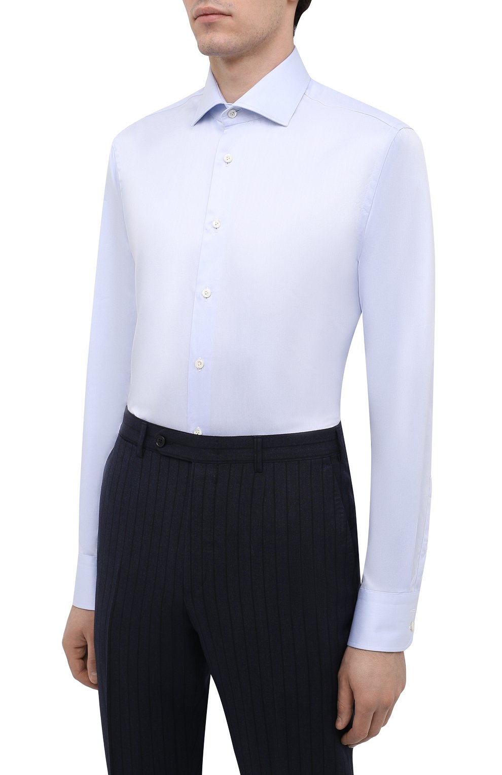 Хлопковая сорочка VAN LAACK, арт. RIVARA-SF/130148, фото 3