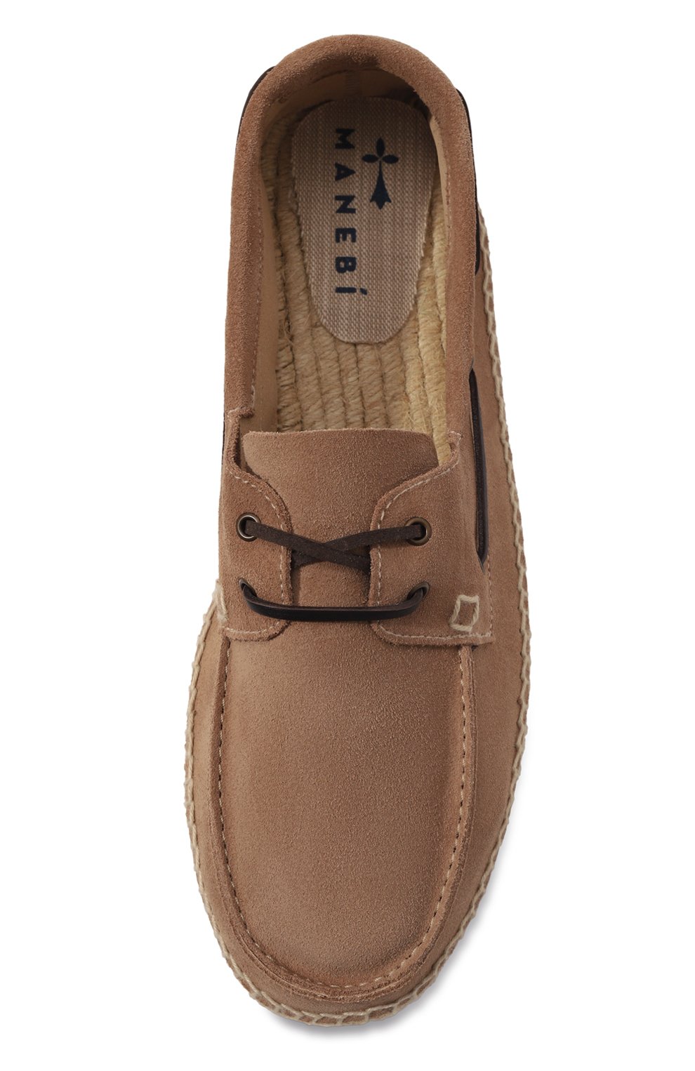 Замшевые эспадрильи MANEBI, арт. W 1.9 K0, фото 6