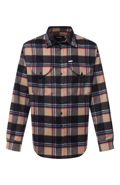 Рубашка DSQUARED2, арт. S74DM0466/S53020, фото 1
