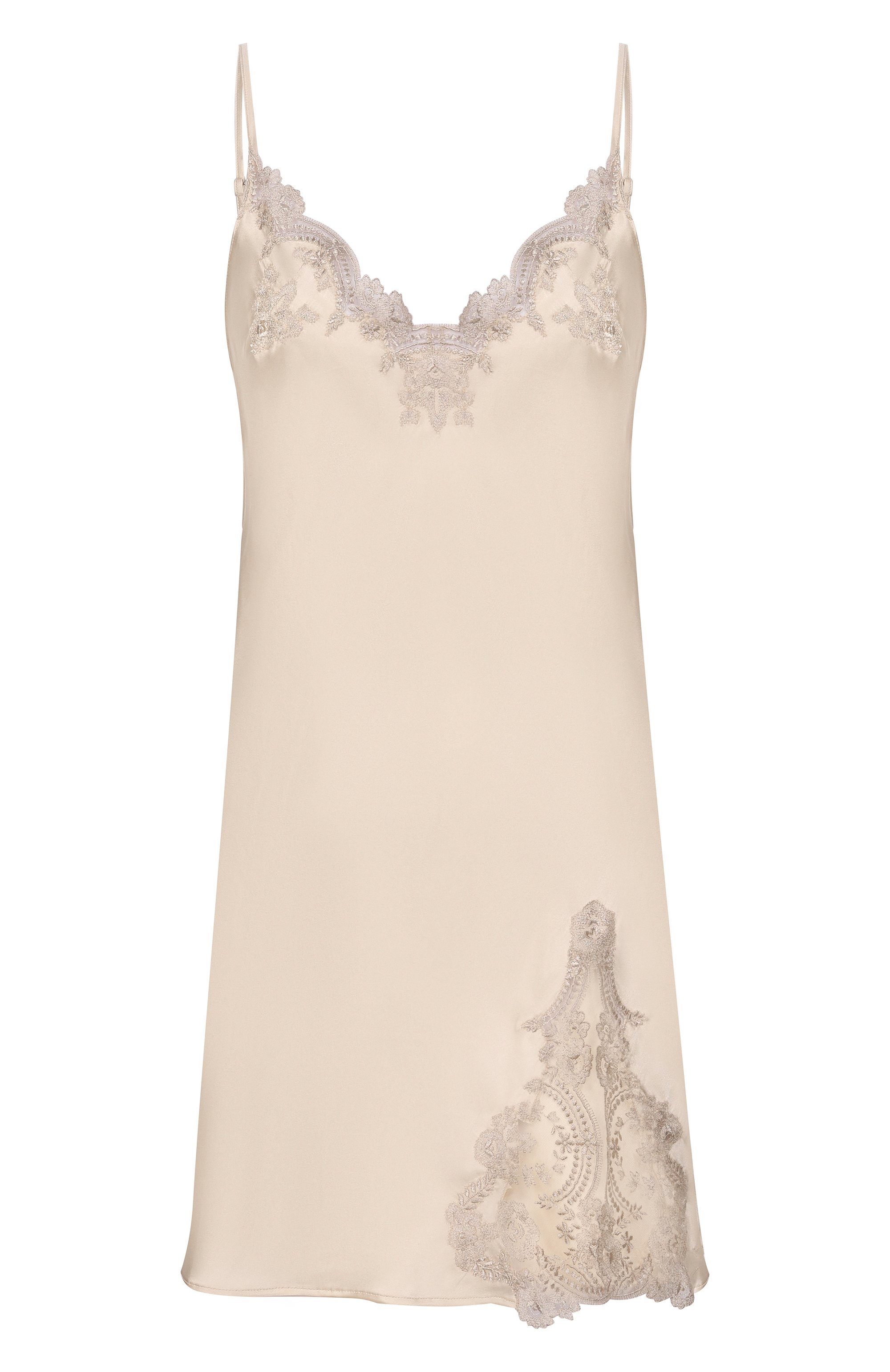 Шелковая сорочка I.D. SARRIERI, арт. J7920, фото 1