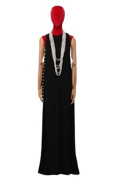 Платье из вискозы LANVIN, арт. RW-DR2183-2547-E15, фото 1