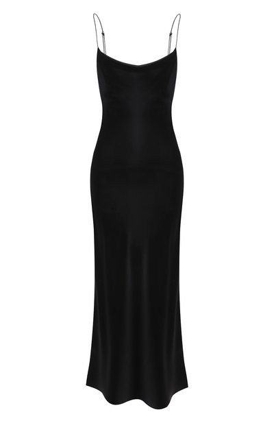 Шелковое платье DOROTHEE SCHUMACHER, арт. 049503/SENSE 0F SHINE, фото 1