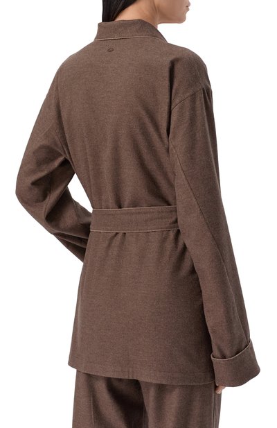 Хлопковая блузка EDOMO, арт. B003012NY26W, фото 4