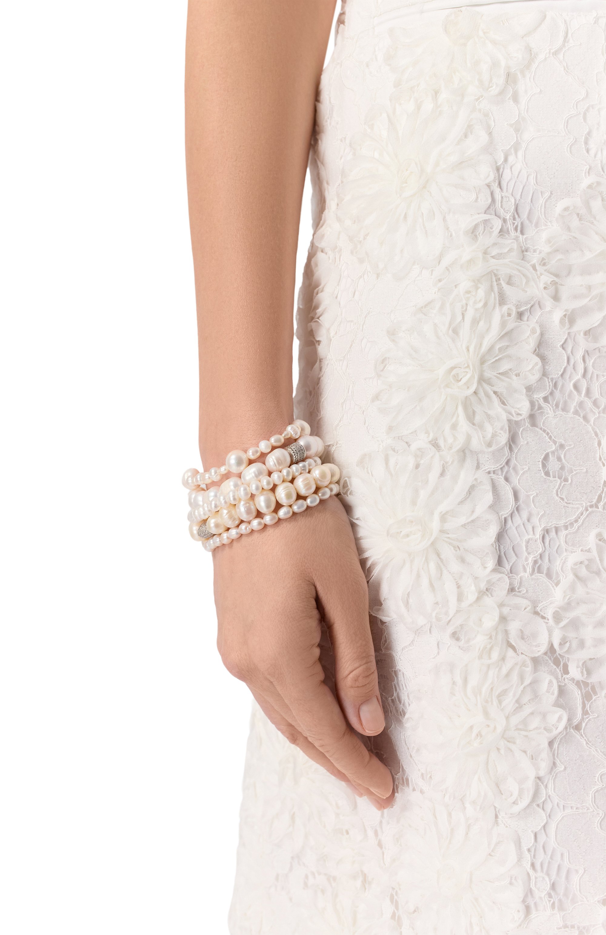 Браслет twist BLUEJAY, арт. BR-TWS-W, фото 2