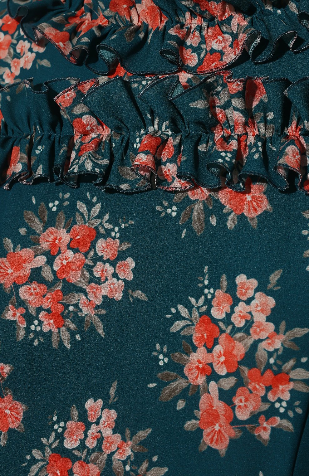 Шелковое платье ULYANA SERGEENKO, арт. ABM029SS22P (0956т22), фото 5