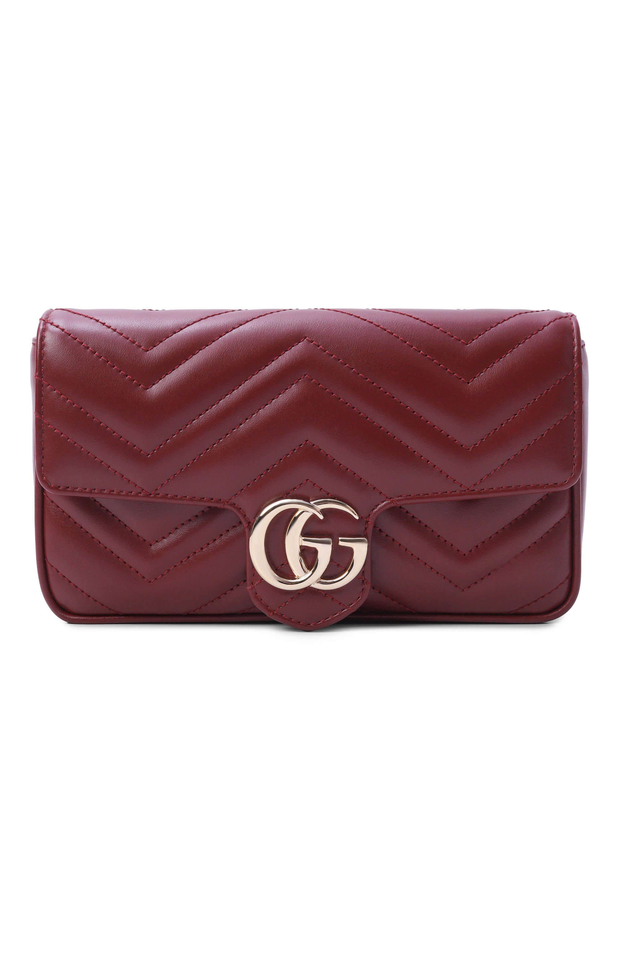 Сумка gg marmont small GUCCI, арт. 751526/AADQM, фото 1