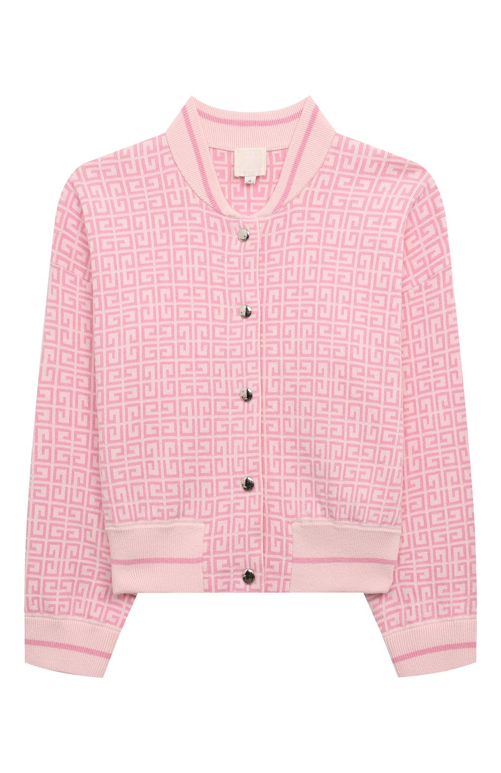 Хлопковый бомбер GIVENCHY, арт. H30414, фото 1