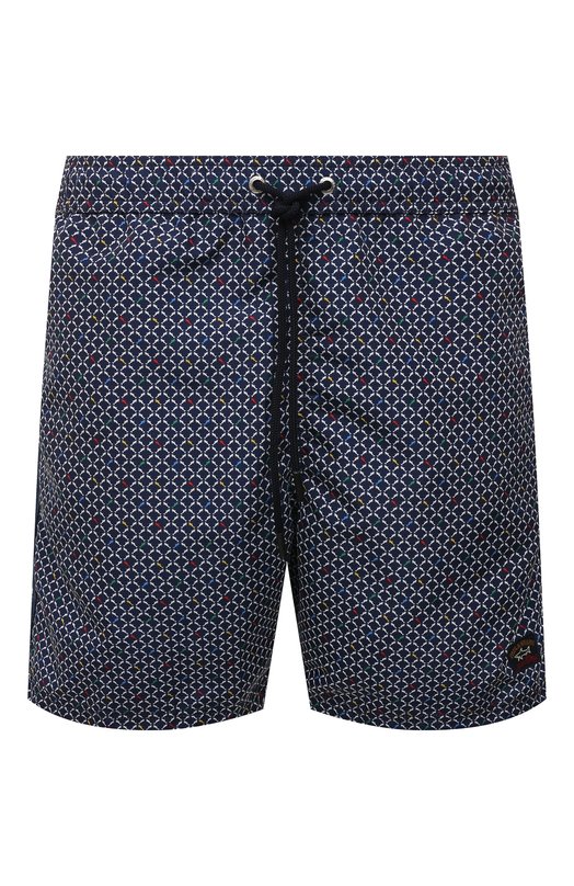 

Плавки-шорты Paul&Shark, Синий