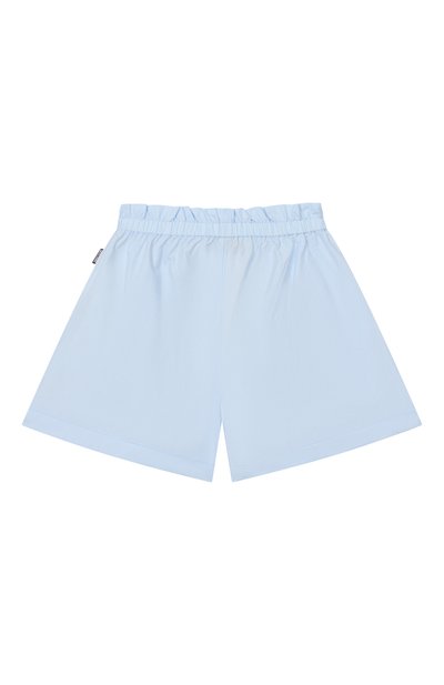 Хлопковые шорты MOSCHINO, арт. HDQ01Y/LLA10
