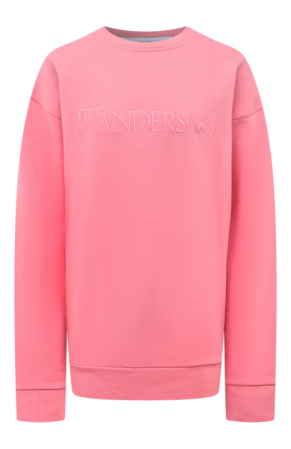 Хлопковый свитшот JW ANDERSON, арт. JW0123 PG1390, фото 1