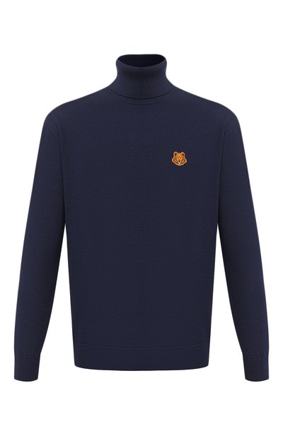 Шерстяной свитер KENZO, арт. FA65PU5383TA, фото 1