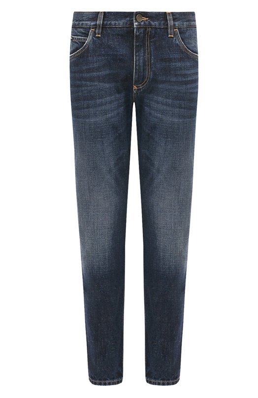 Джинсы Dolce & Gabbana GYJCCZ/G8LS0 Синий GYJCCZ/G8LS0