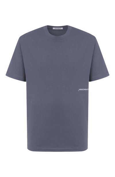Мужская хлопковая футболка HINNOMINATE, арт. HMABM01305