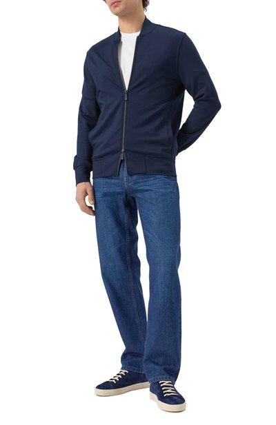 Джинсы city ZEGNA, арт. 508/UFIJ3A9, фото 2