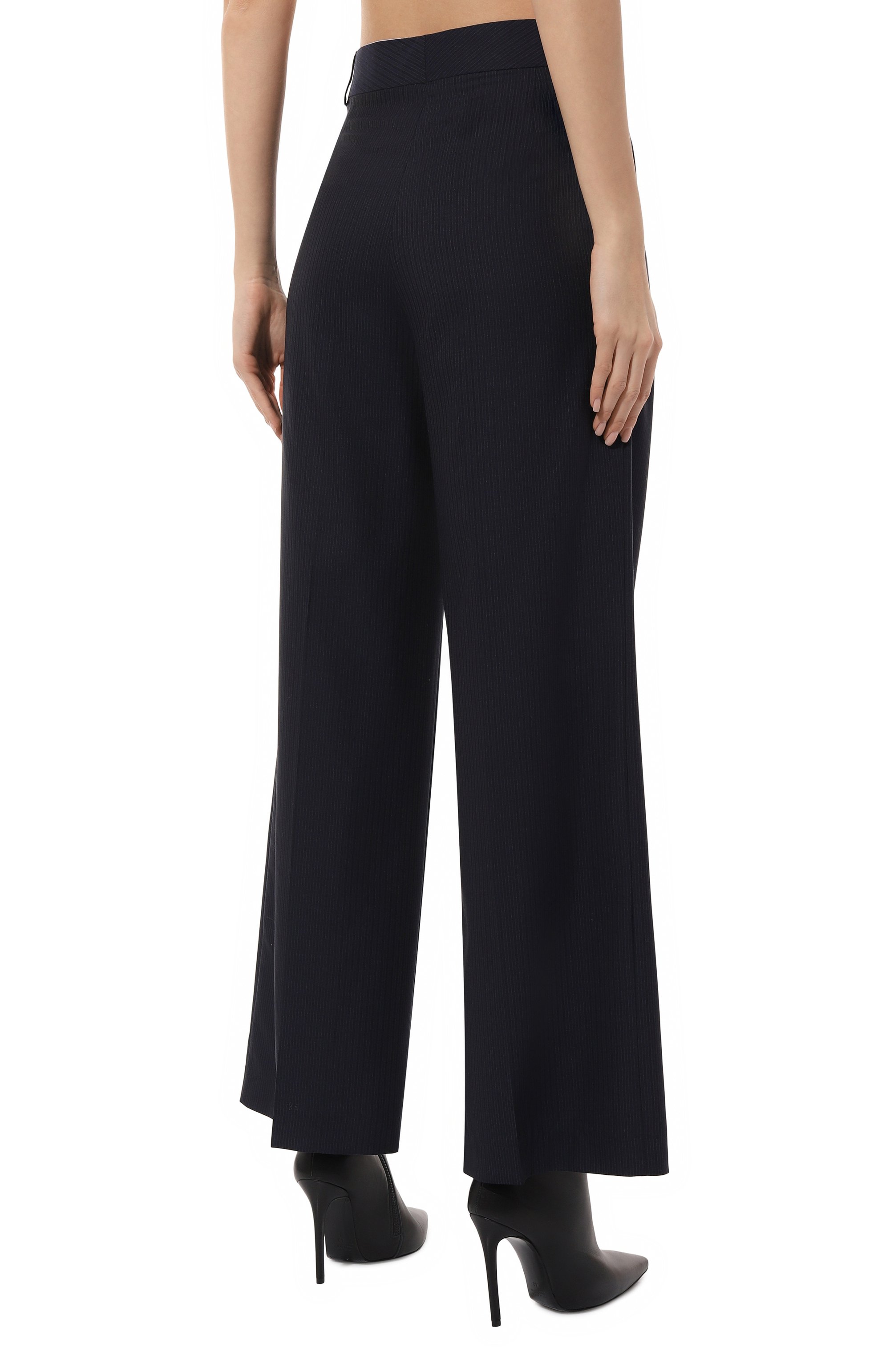 Шерстяные брюки BORNE BOURGEOIS, арт. SW-PN-BO-4016, фото 4