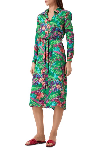 Платье из вискозы LISE CHARMEL, арт. ASB2282, фото 3