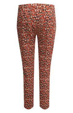 Шерстяные брюки PRADA, арт. P2469-1SEW-F0049-111, фото 1