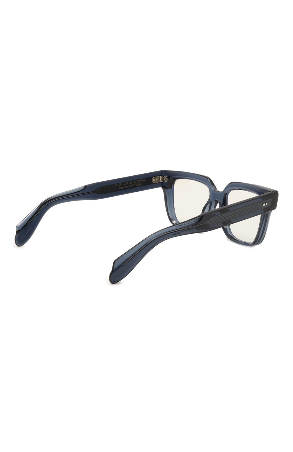 Оправа CUTLER AND GROSS, арт. 9347 03 DEEP BLUE CRYSTAL, фото 5