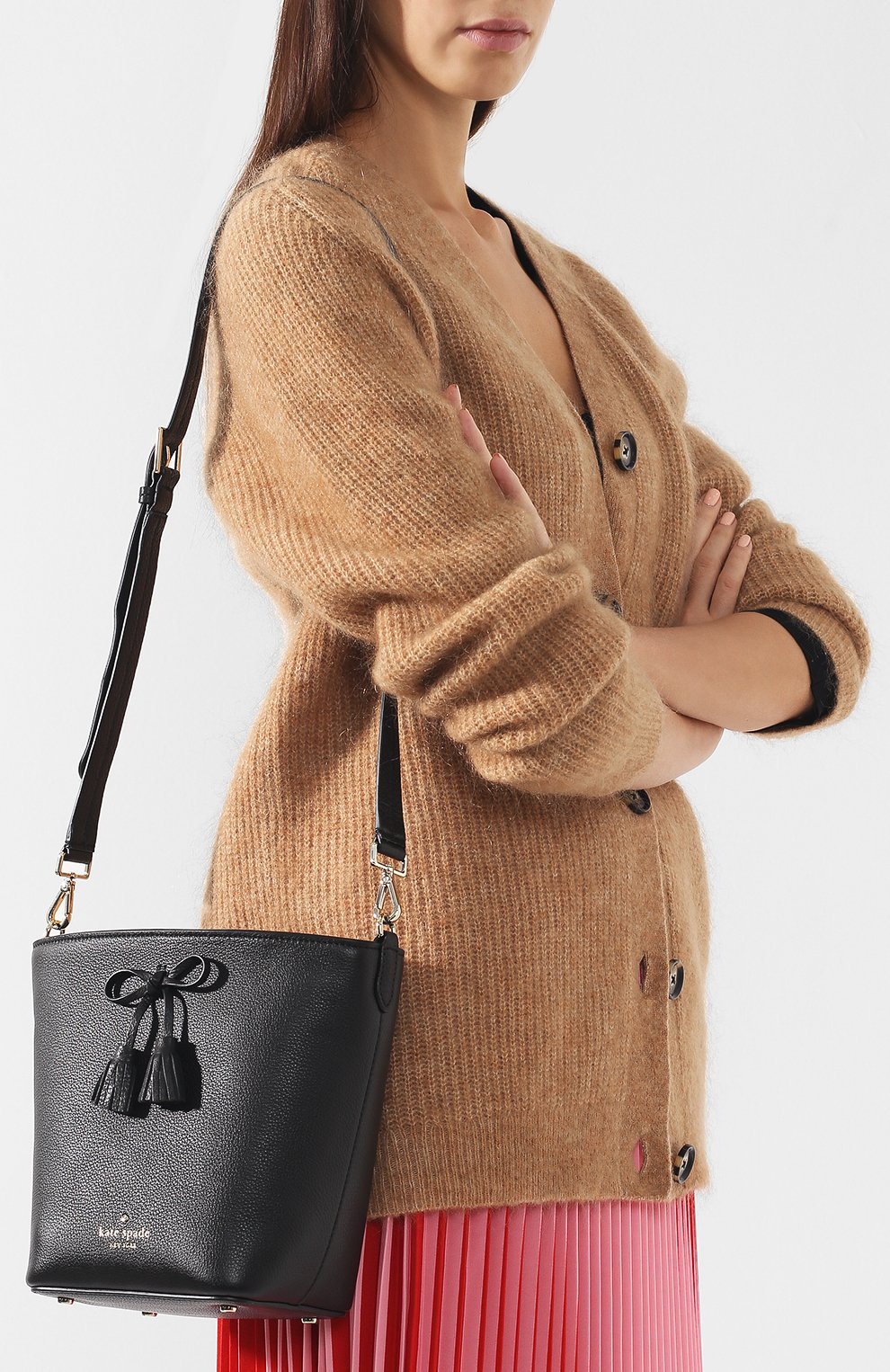 Сумка hayes street vanessa KATE SPADE NEW YORK, арт. PXRU9169, фото 5