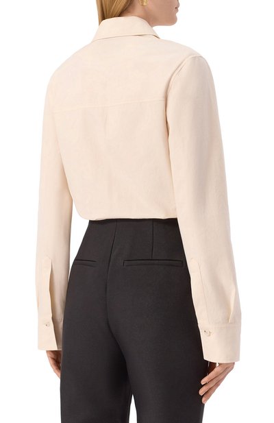 Хлопковое боди NANUSHKA, арт. NW25RSTP17705, фото 4