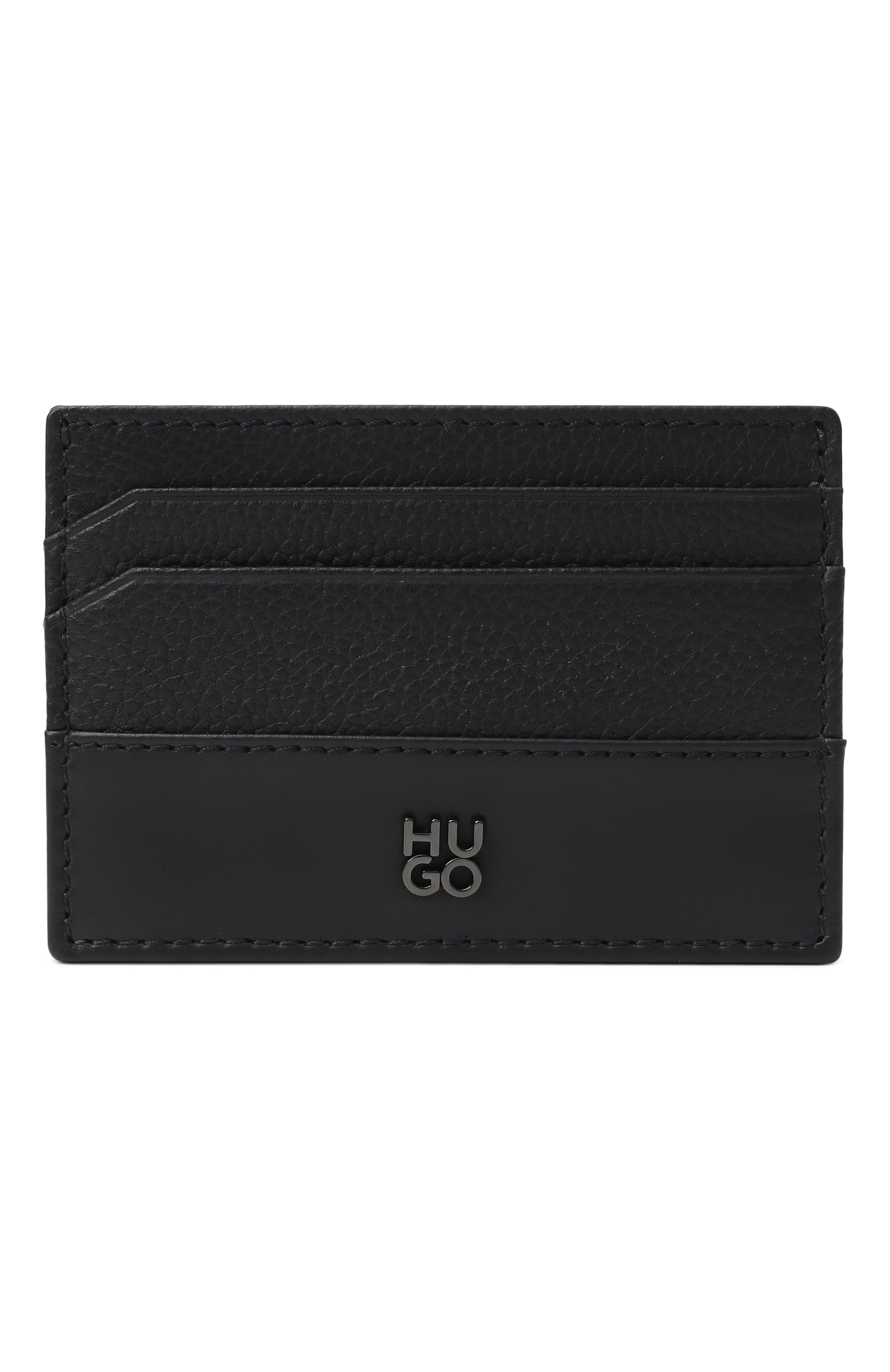 Кожаный футляр для кредитных карт HUGO, арт. 50548764, фото 1