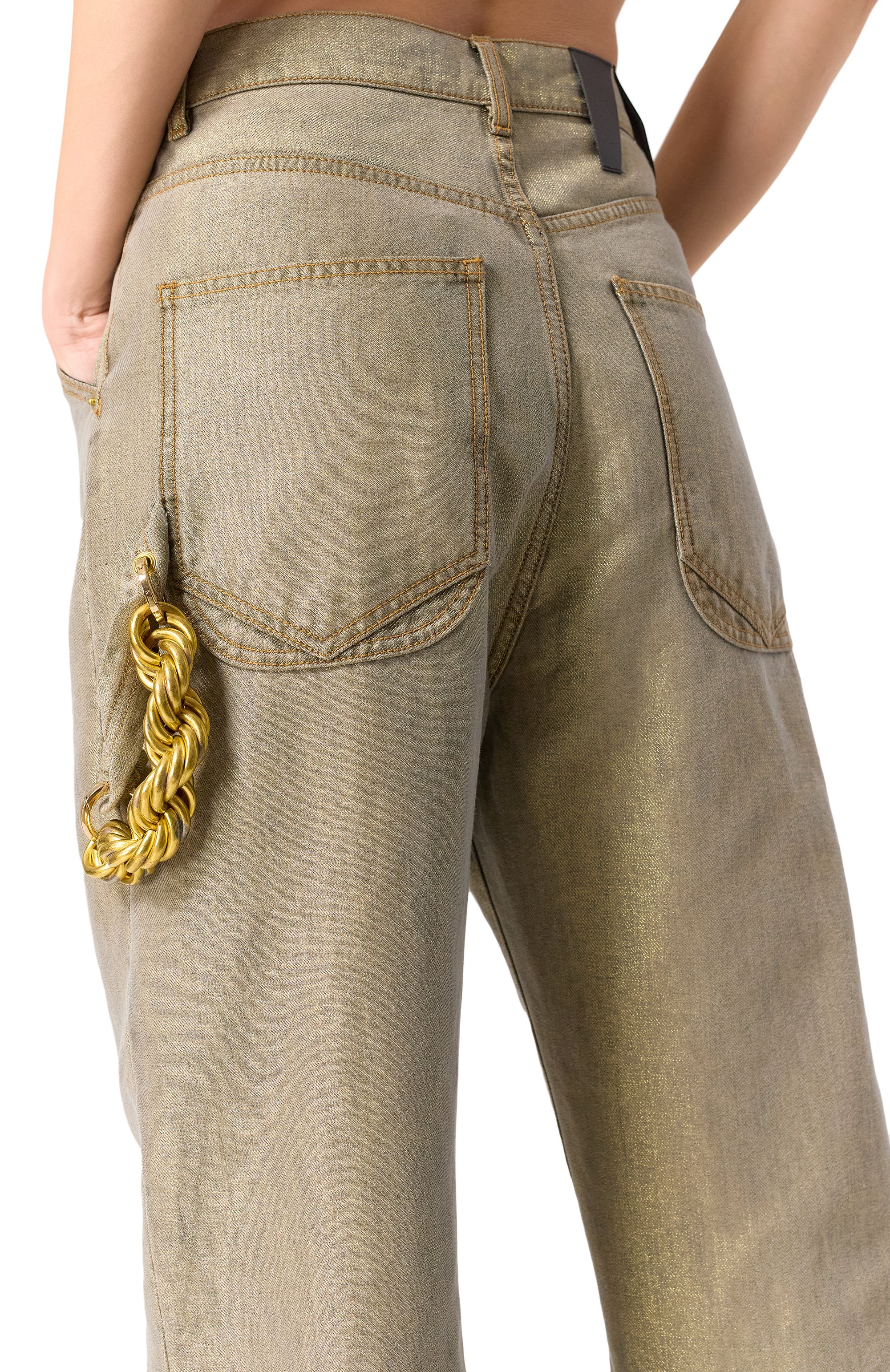 Джинсы DARKPARK, арт. WTR58/DBK06, фото 5