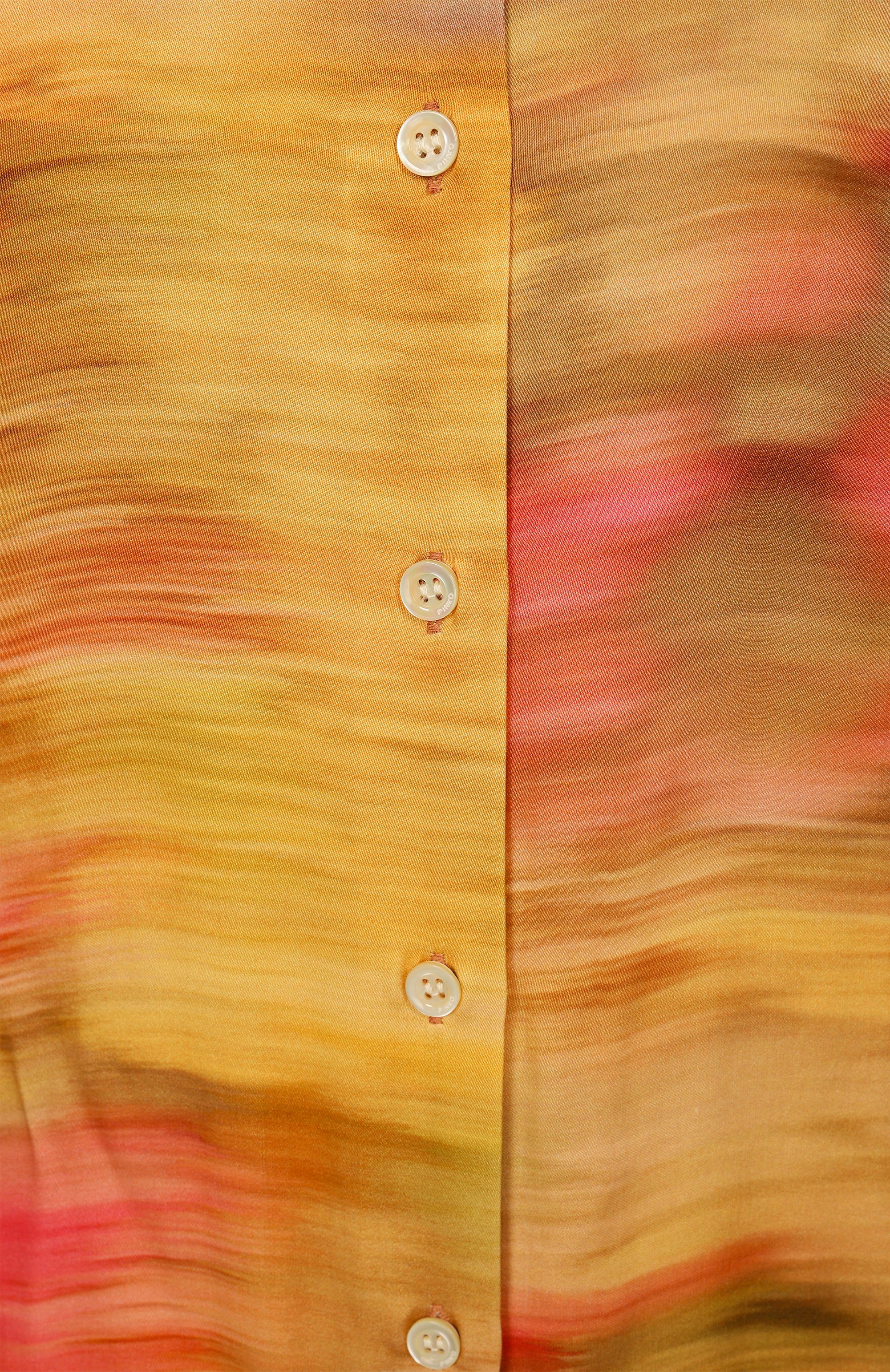 Атласная рубашка PINKO, арт. 104864/A2G0, фото 6