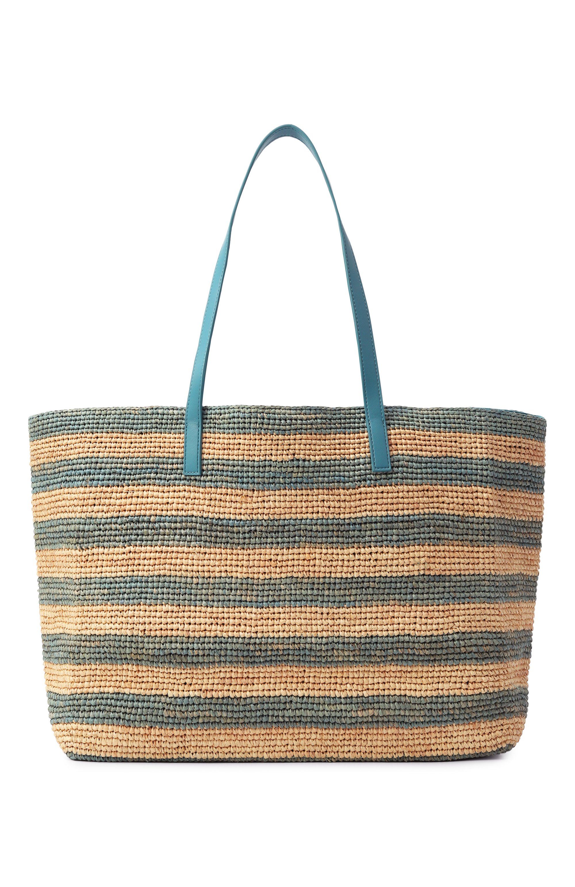 Сумка-тоут MC2 SAINT BARTH, арт. RAFFIA/STBA, фото 6