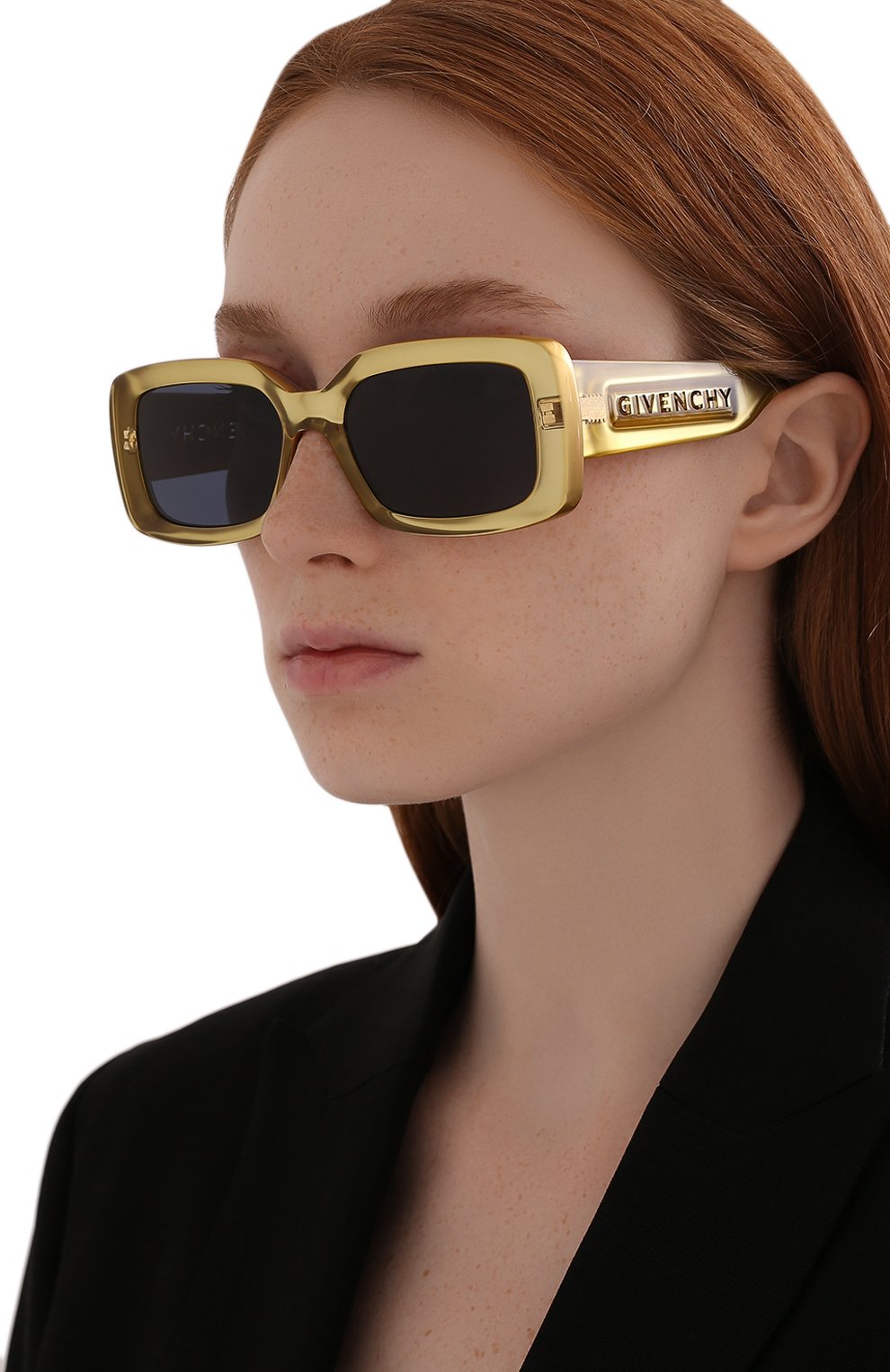 Солнцезащитные очки GIVENCHY, арт. 7201 J5G, фото 2