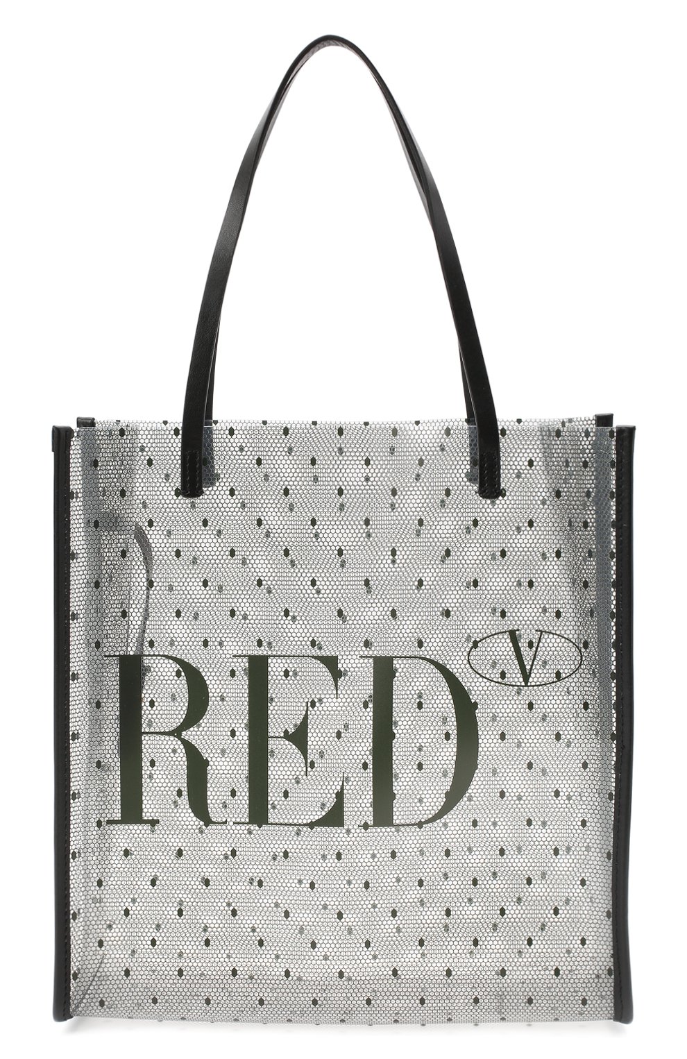 Сумка-шопер REDVALENTINO, арт. UQ2B0C18/MVN, фото 1