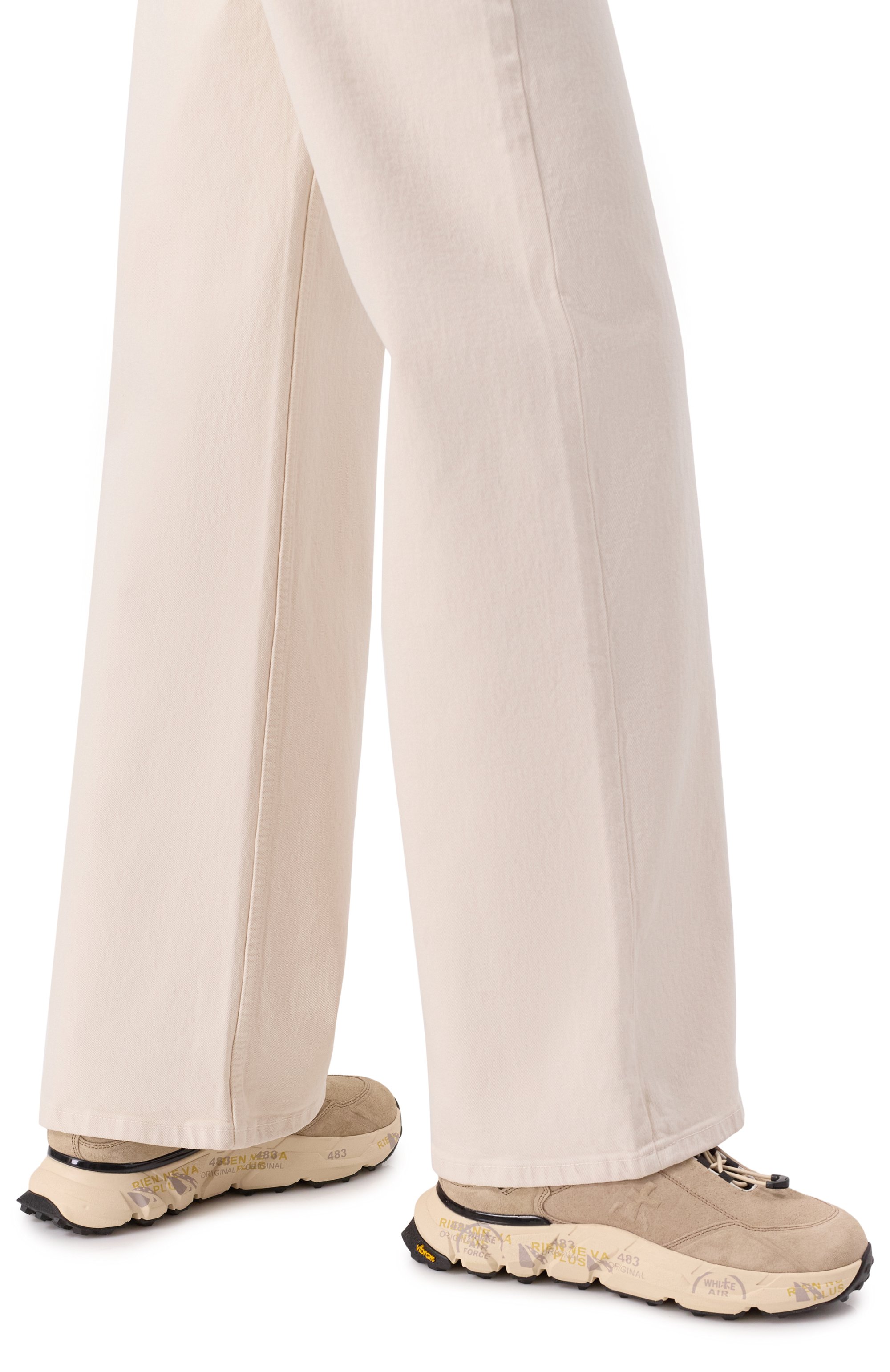 Замшевые кроссовки crossd PREMIATA, арт. CR0SSD/VAR 391M, фото 3