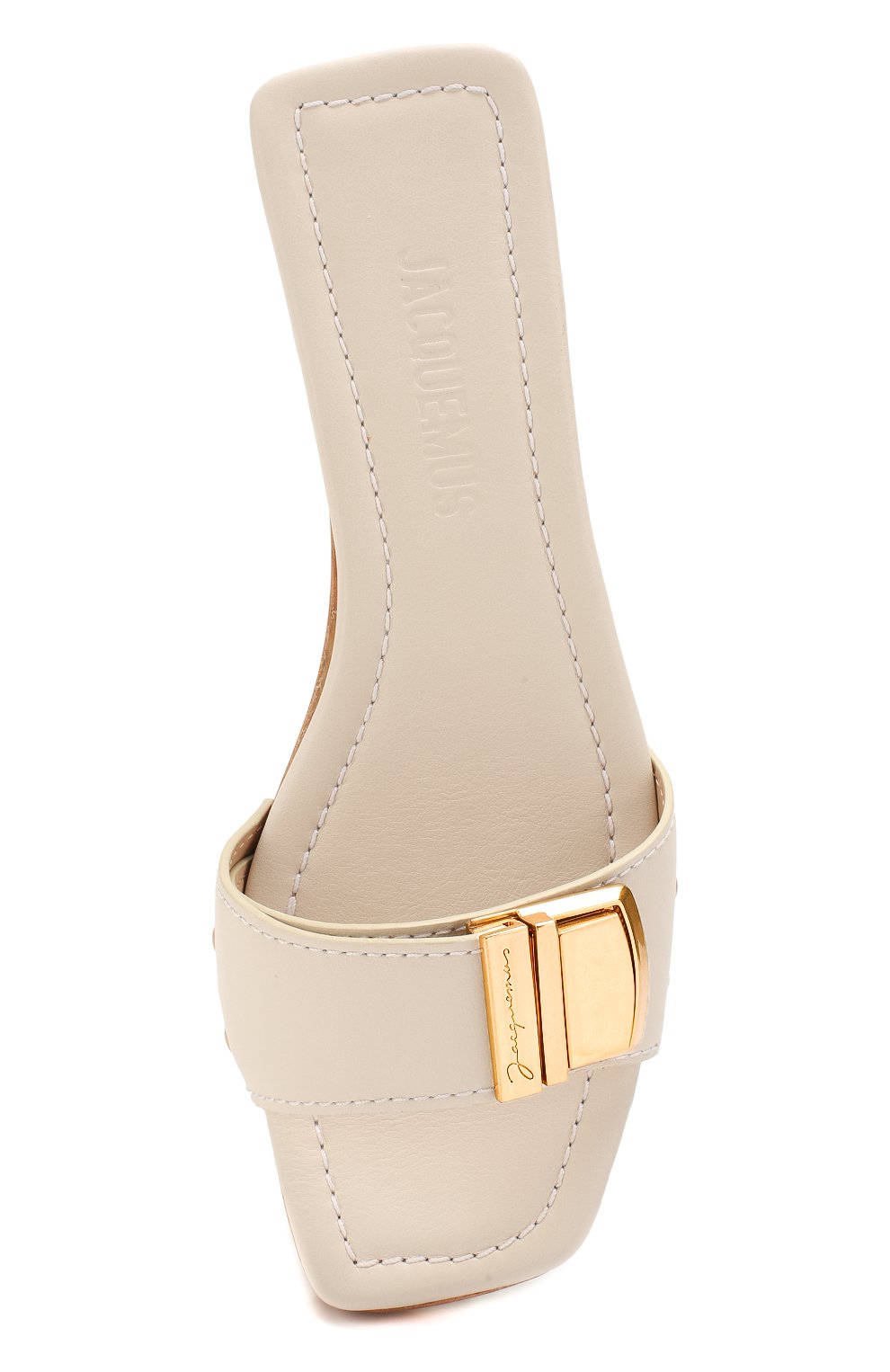 Кожаные сабо les tatanes JACQUEMUS, арт. 201F005/78120, фото 5