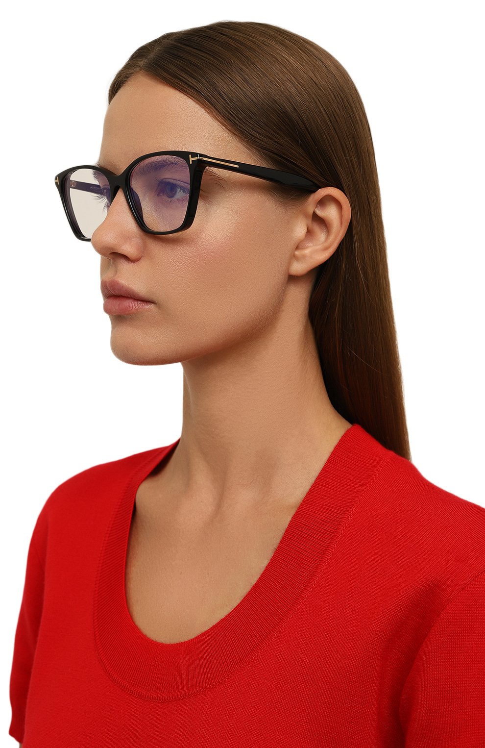 Оправа TOM FORD, арт. TF5949-B 001, фото 2