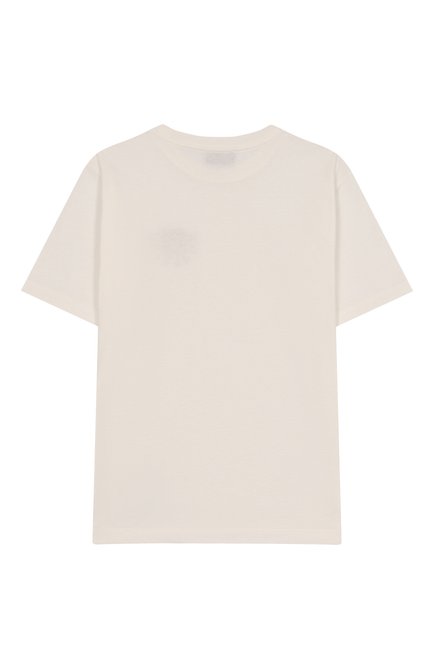 Хлопковая футболка MOSCHINO, арт. H0M05G/LAA10/10-14