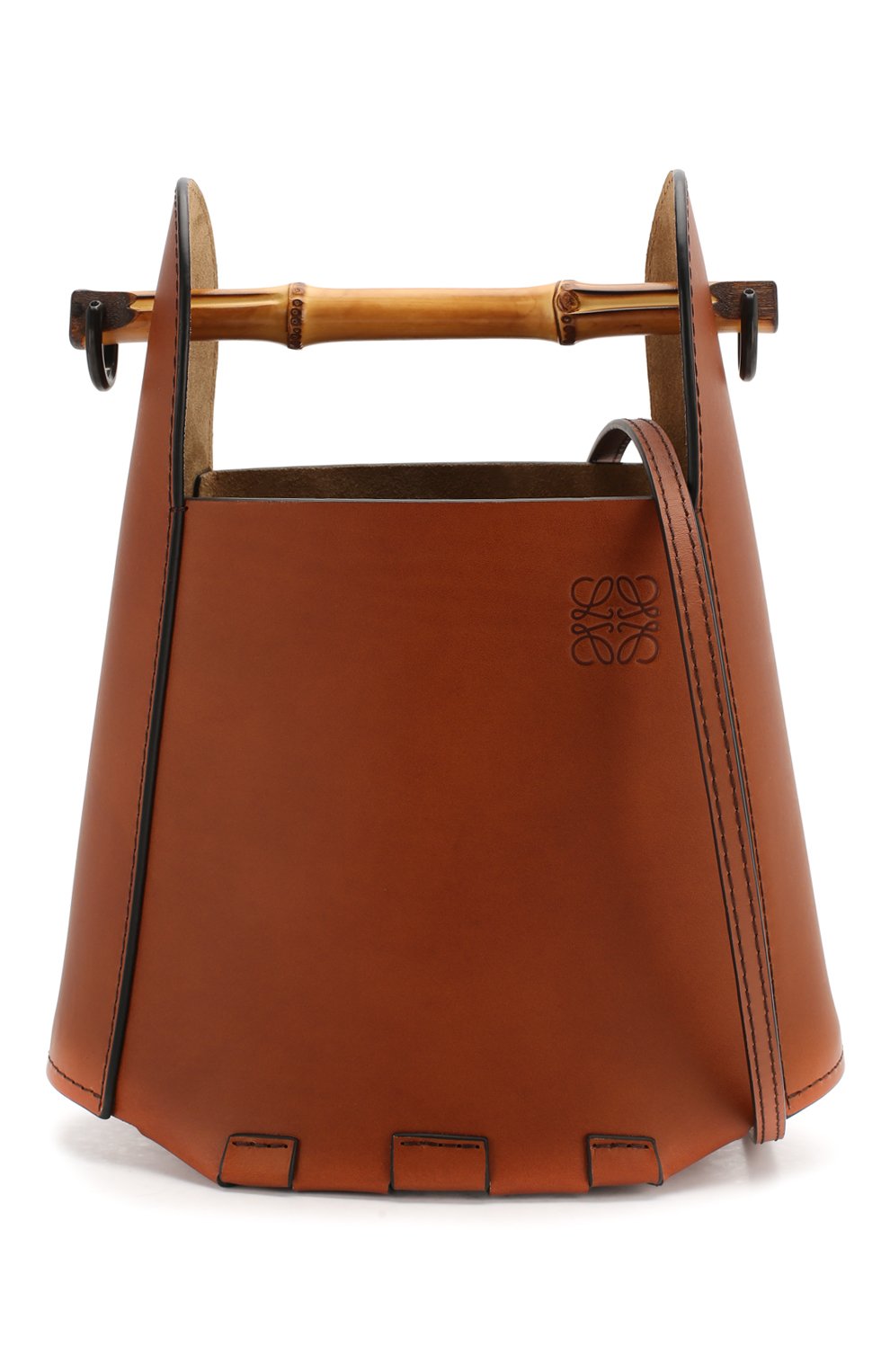 Сумка bucket bamboo LOEWE, арт. 340.95.W37, фото 6