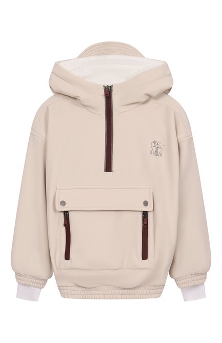 Утепленный анорак BRUNELLO CUCINELLI, арт. BM1340604A