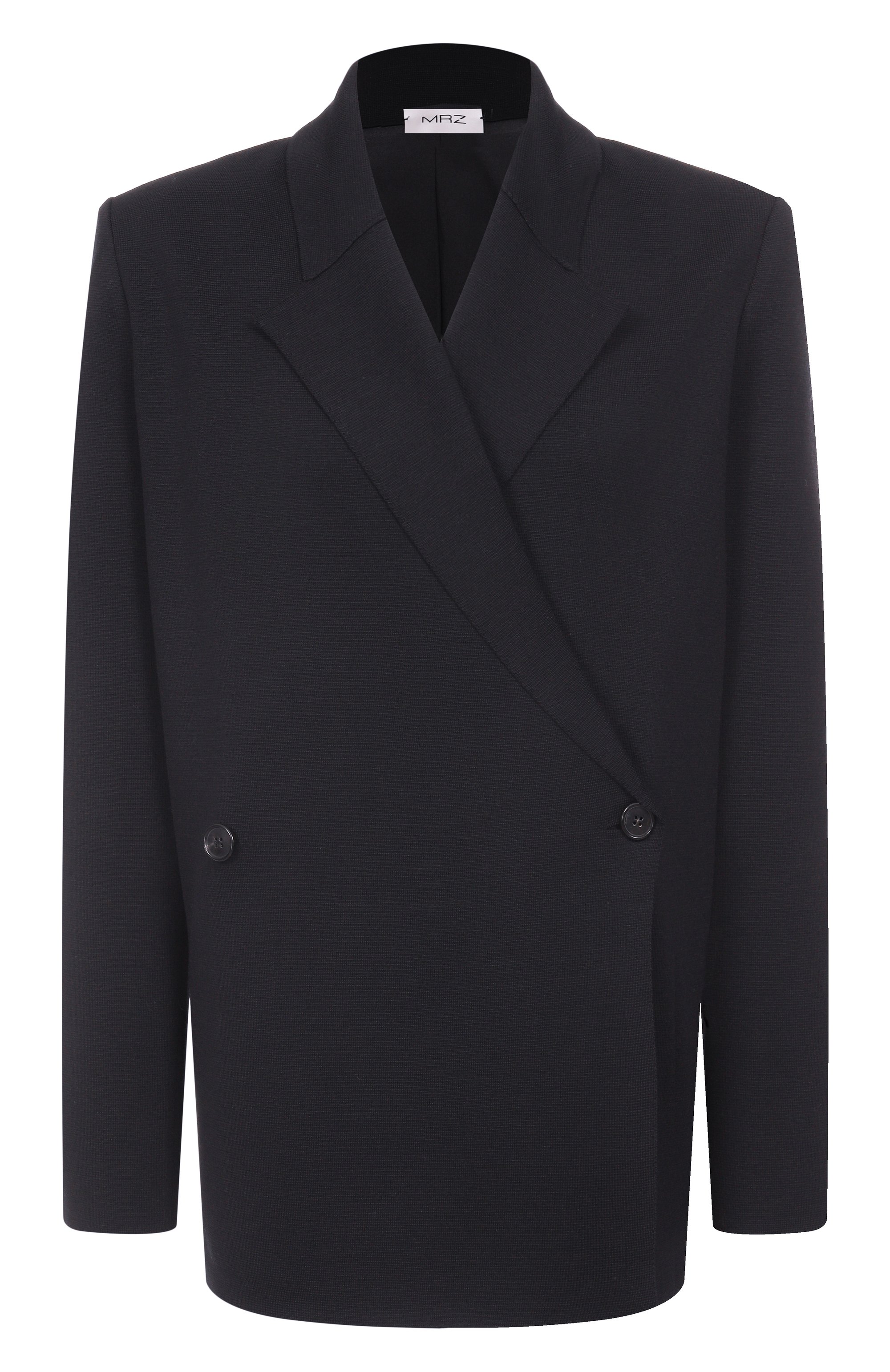 Шерстяной жакет MRZ, арт. FW25-0002, фото 1