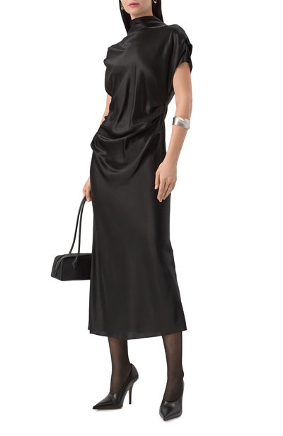 Атласное платье AGREEG, арт. 25025578, фото 2