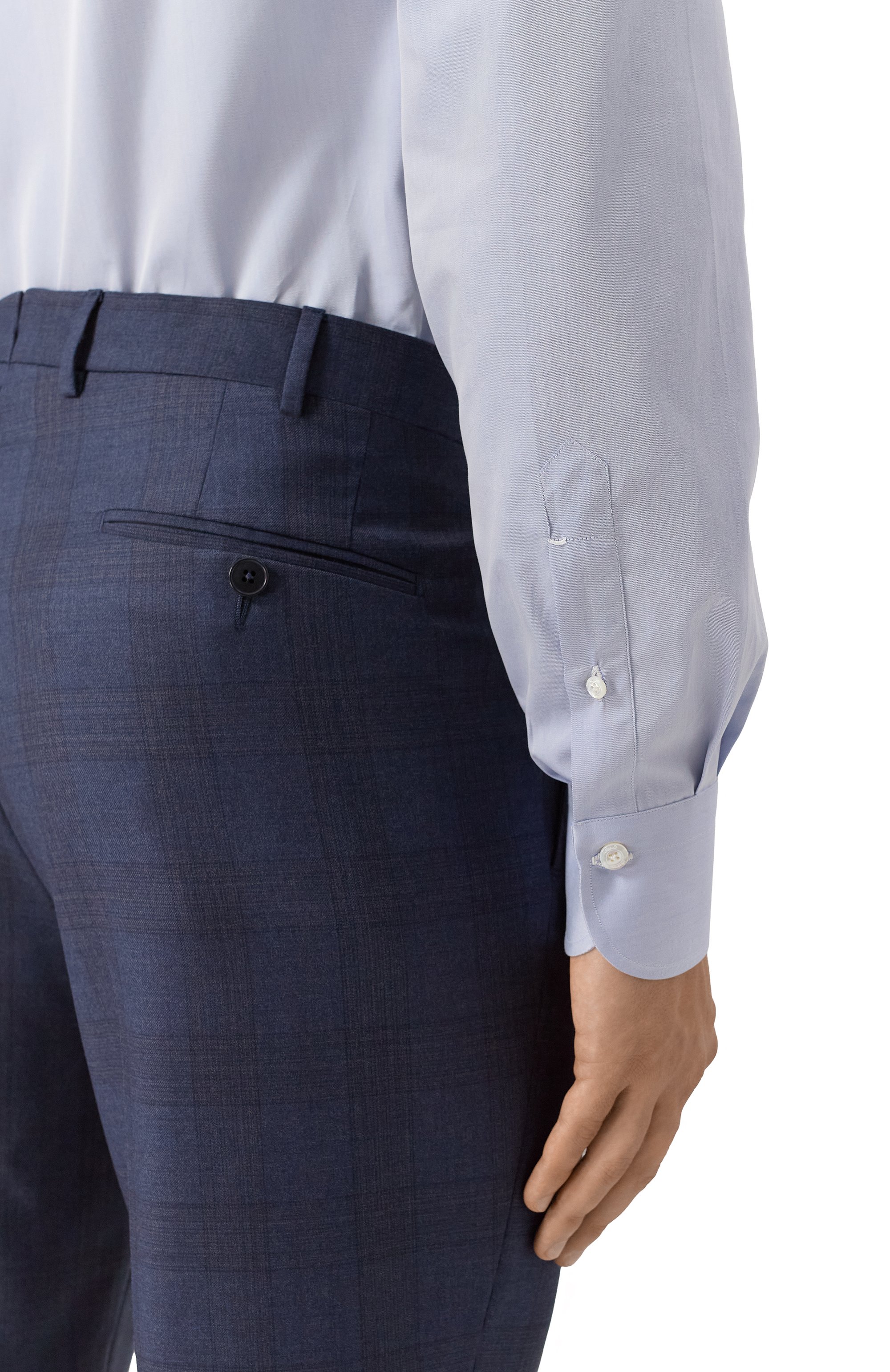 Хлопковая сорочка FINAMORE 1925, арт. NAP0LI/C0653, фото 5