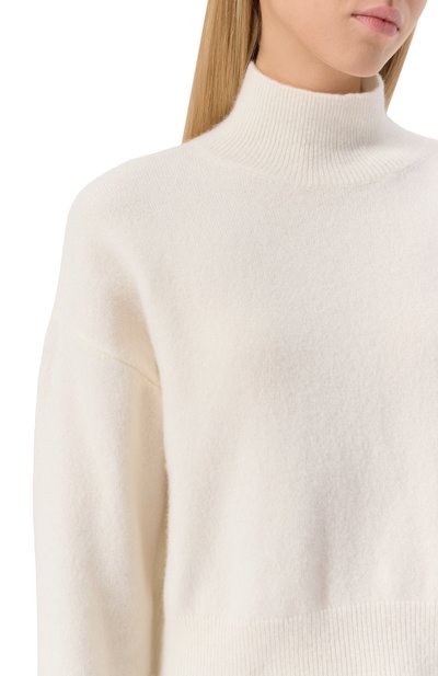 Свитер из кашемира и шелка MRZ, арт. FW25-0203, фото 5