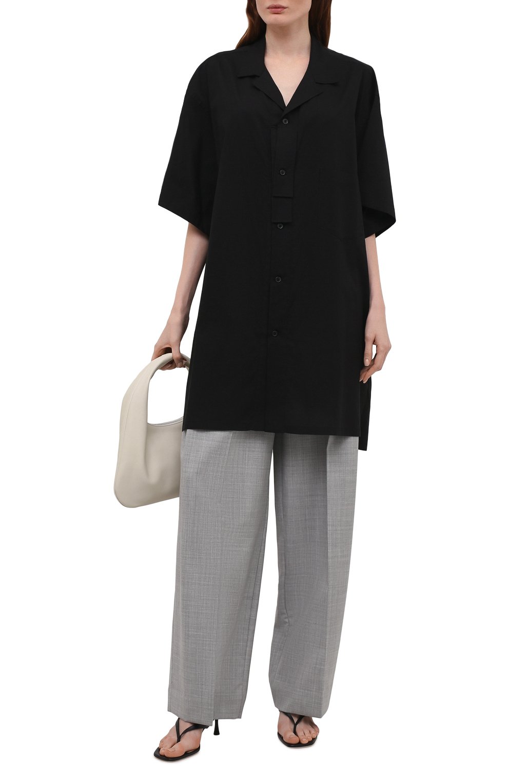 Рубашка YOHJI YAMAMOTO, арт. ND-B01-203, фото 2
